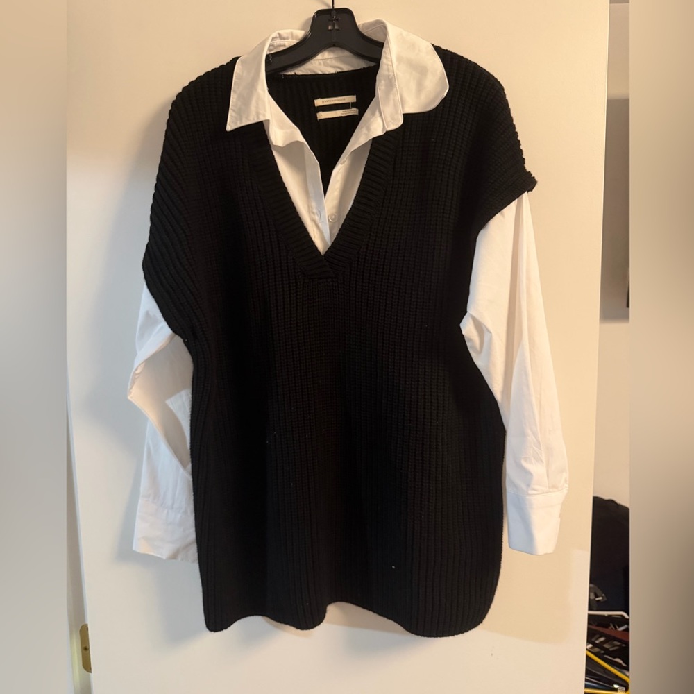 Anthropologie sweater